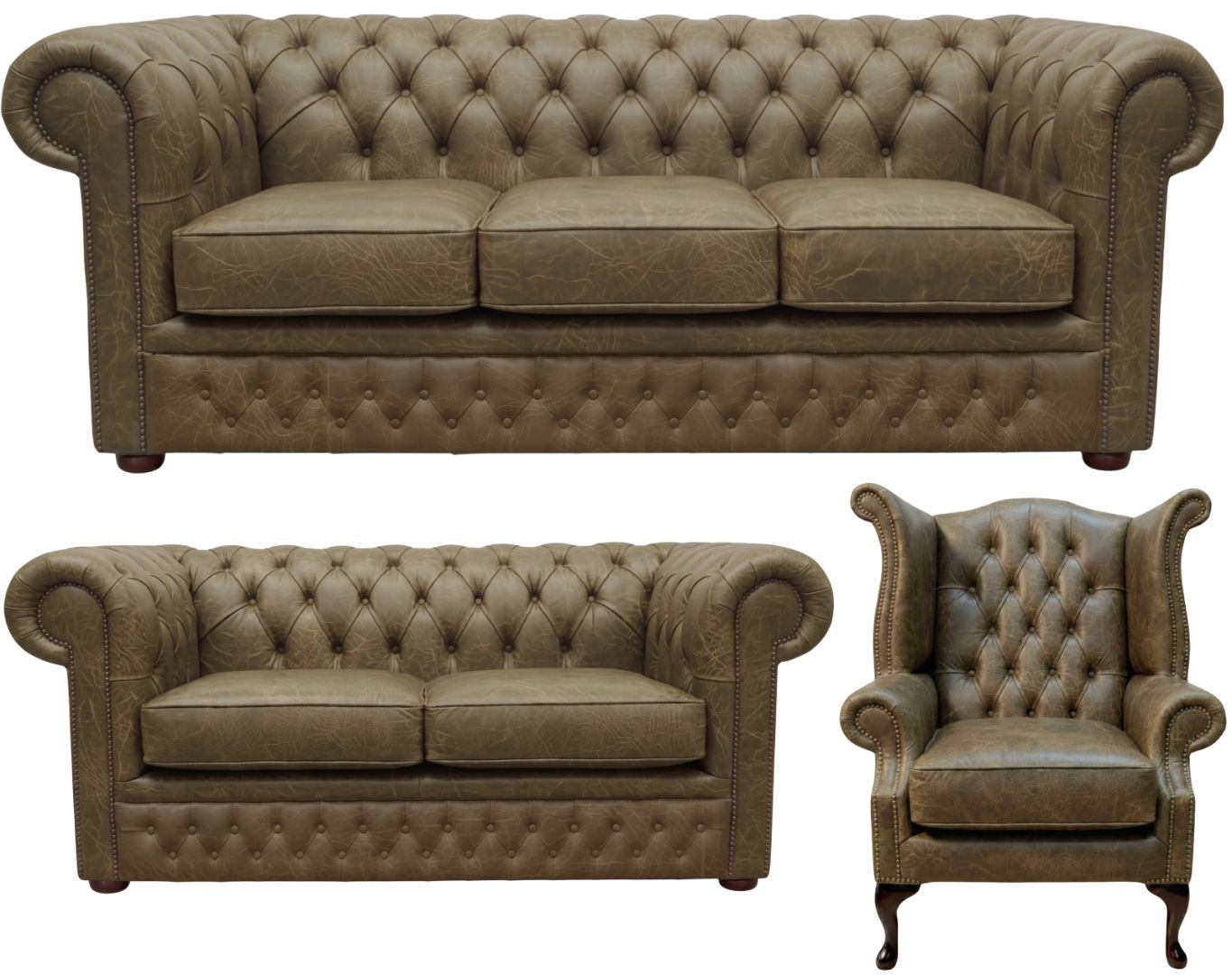 The Durham Chesterfield